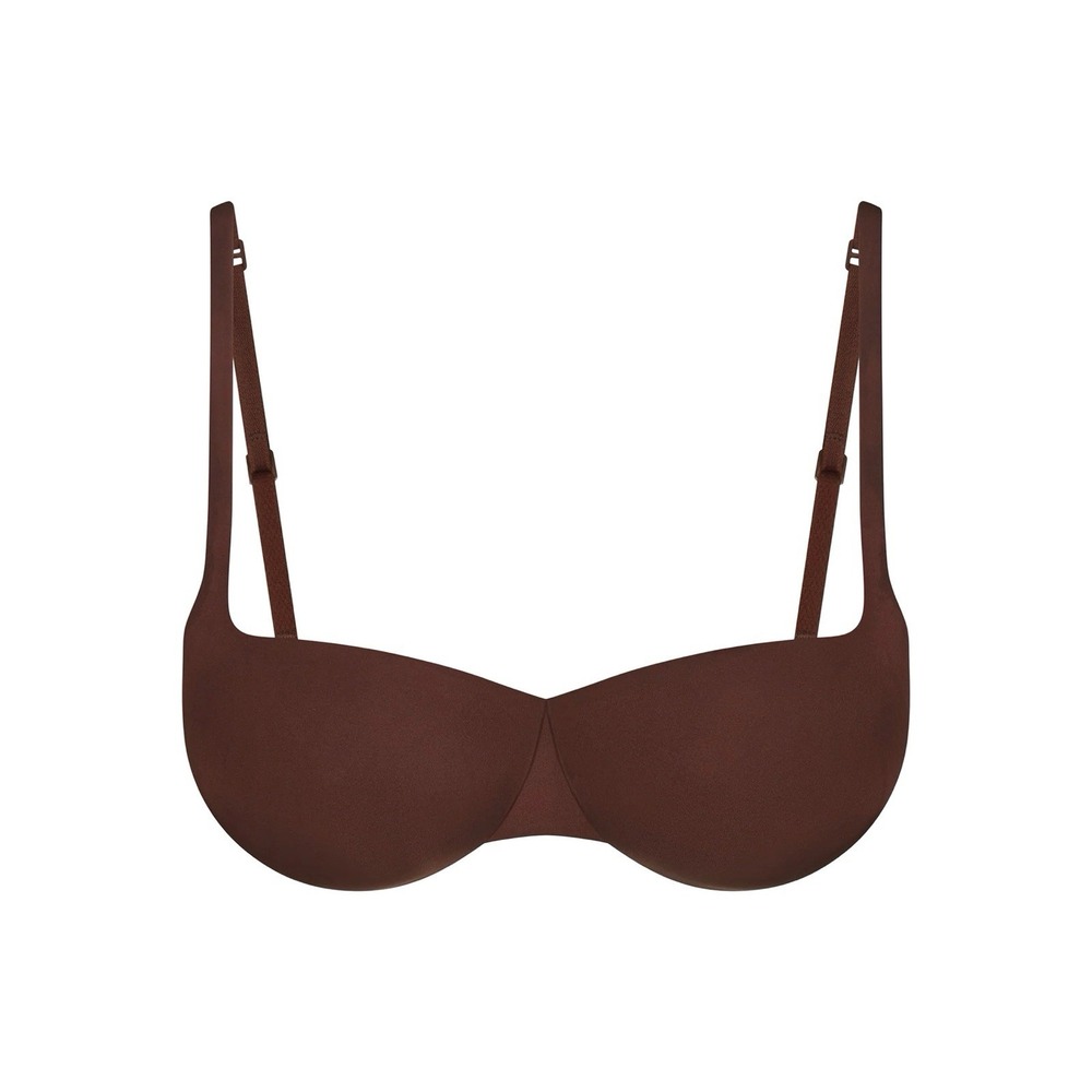 Skims Ultimate Push Up Balconette Bra - Jasper - NWT - 36A